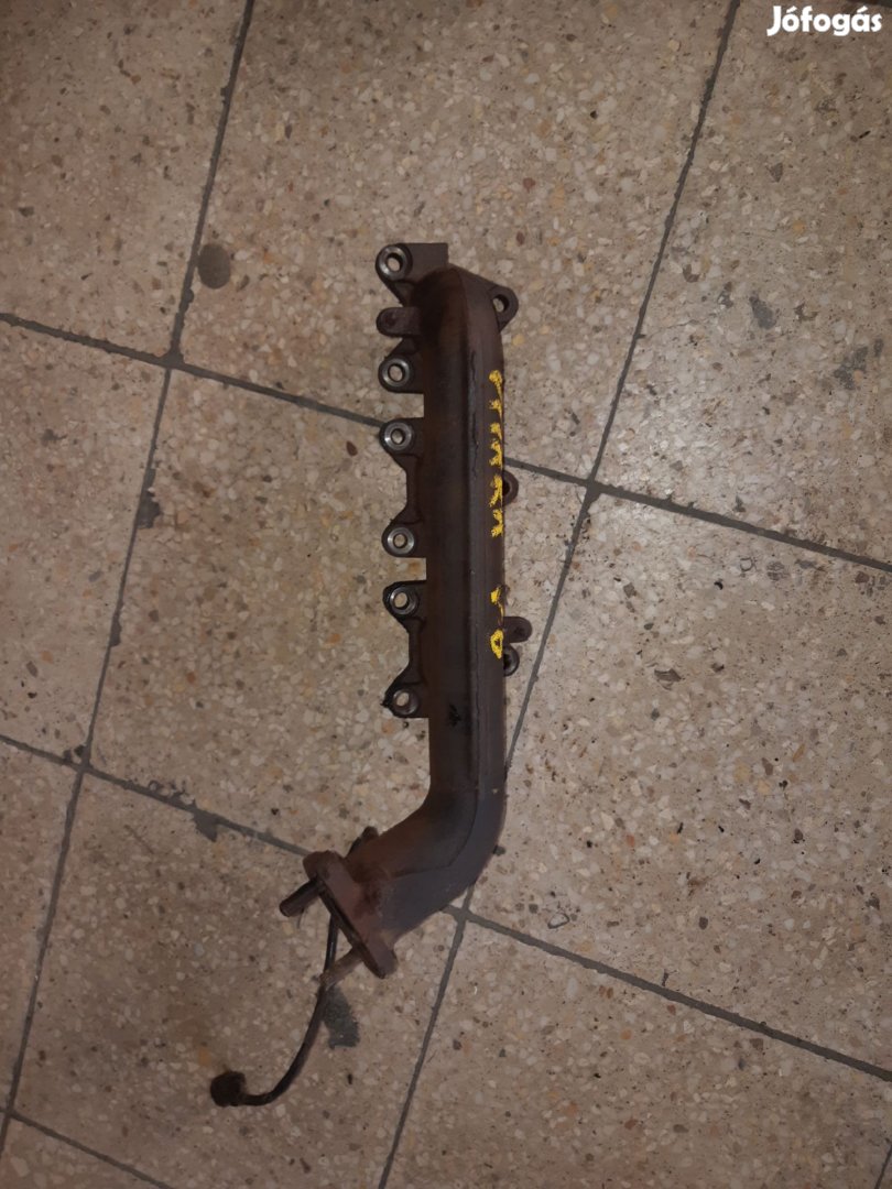 Suzuki Vitara Kipufogó Torok