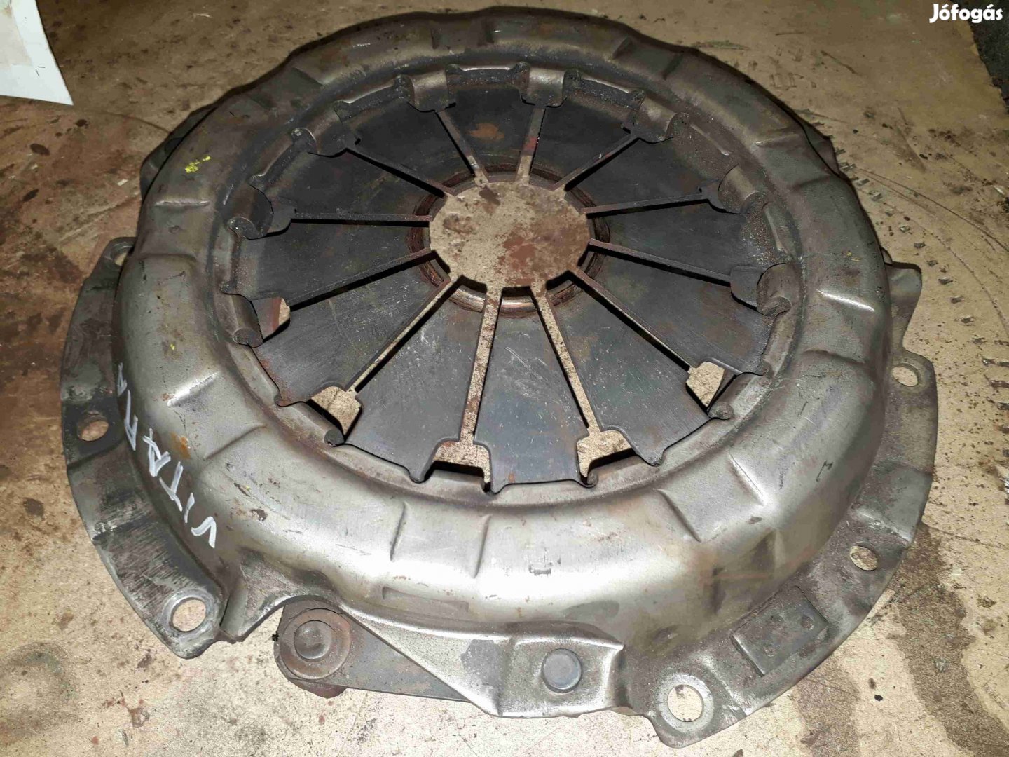 Suzuki Vitara Kuplung Szerkezet