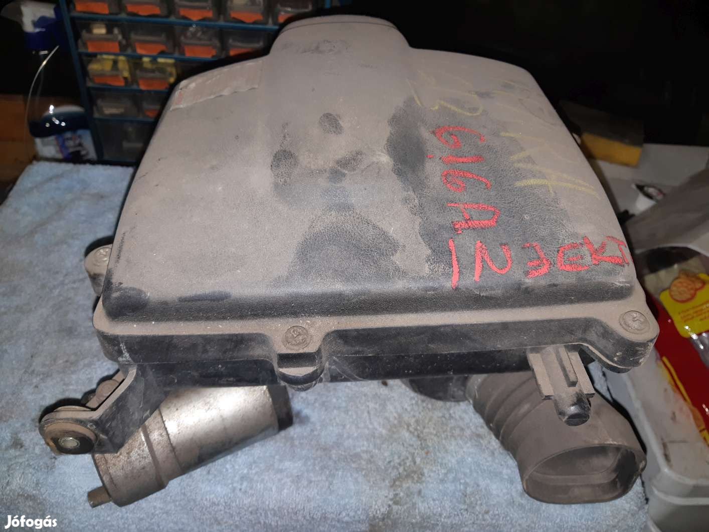 Suzuki Vitara Légszűrő Ház