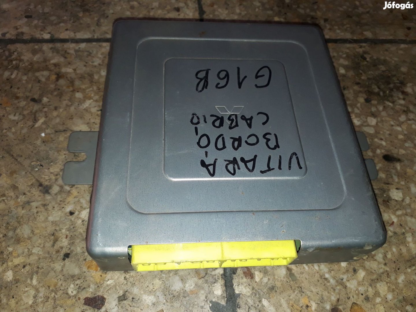 Suzuki Vitara Motorvezérlő ECU