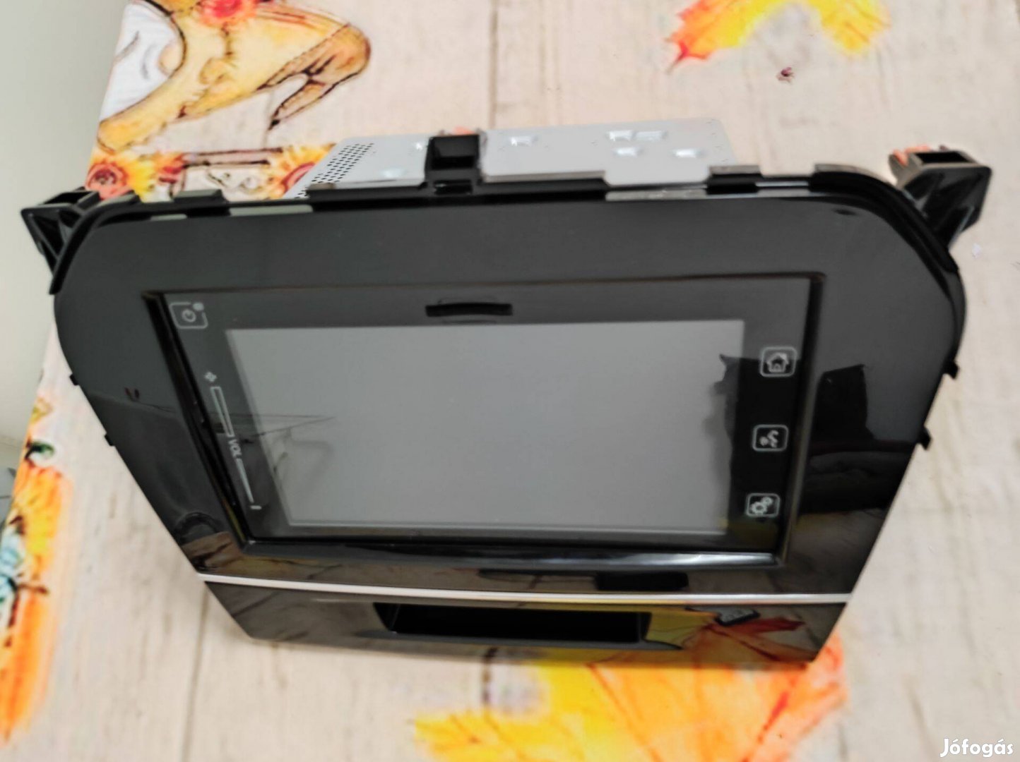 Suzuki Vitara Navigáció, navi, rádió