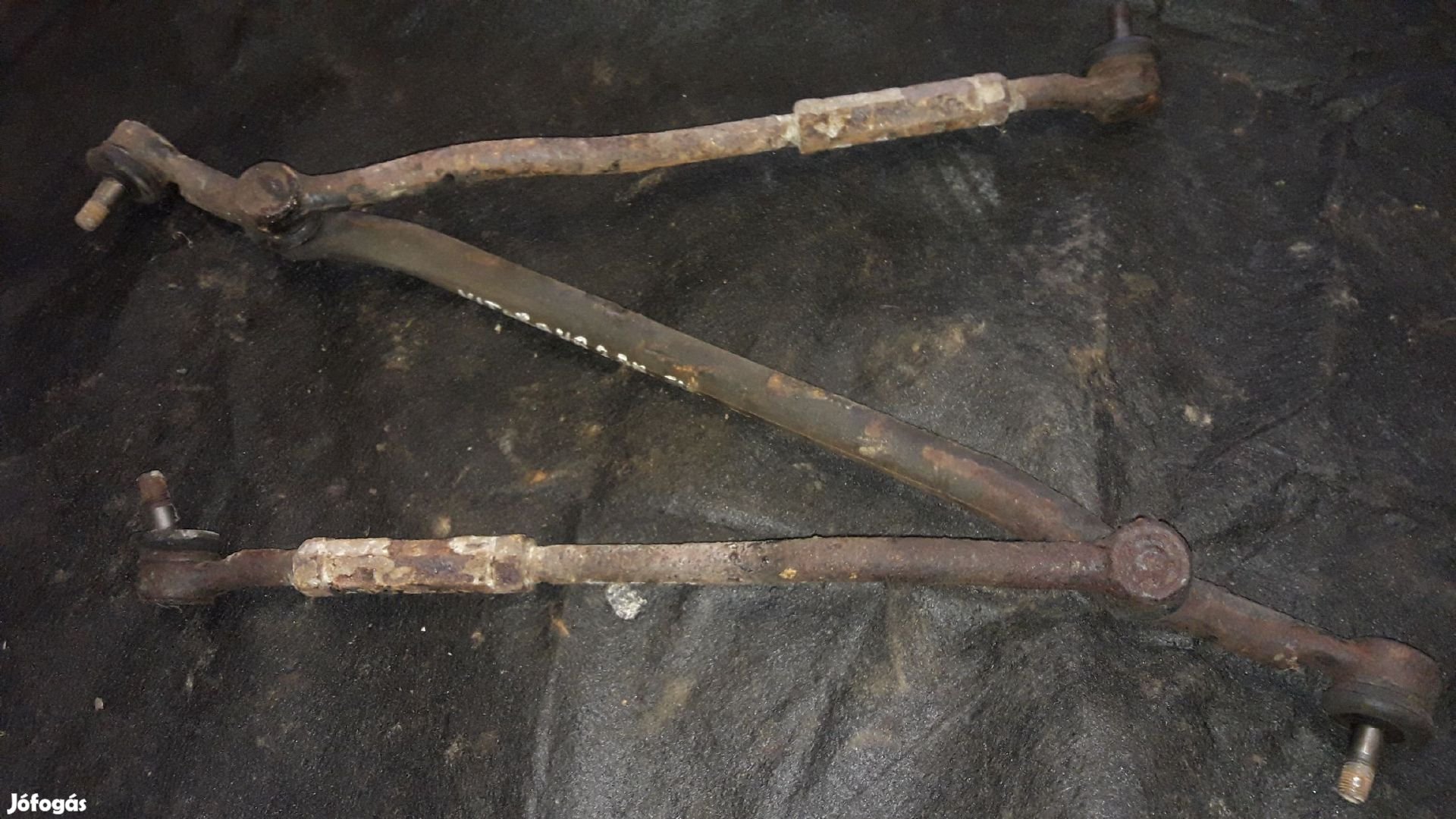 Suzuki Vitara Nyomtáv Rúd Kormány Összekötő