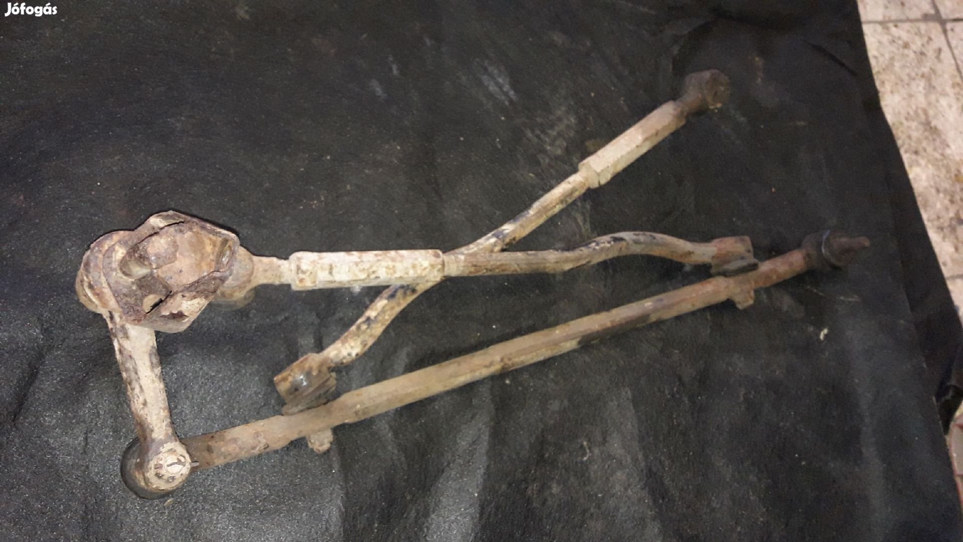 Suzuki Vitara Nyomtáv Rúd Segédirányító Kormány Összekötő