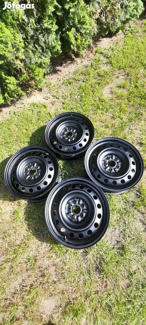 Suzuki Vitara SX4 S Cross Gyári Lemezfelni Acélfelni Felni 16