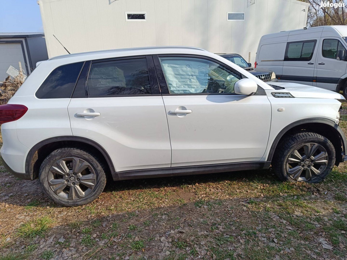 Suzuki Vitara S 1.4T alkatrészek, bontott alkatrész