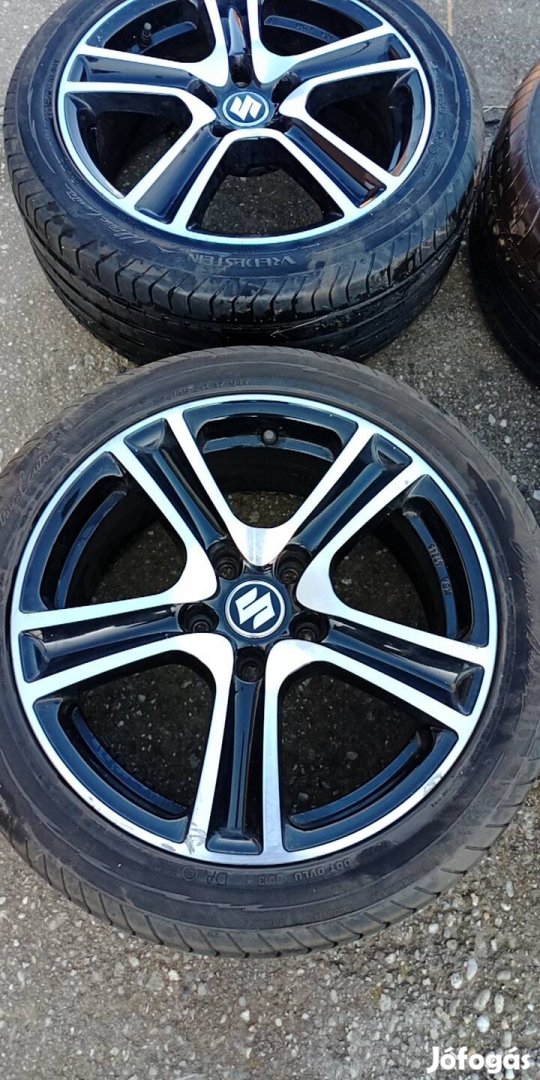 Suzuki Vitara S-Cross 17" alufelni 