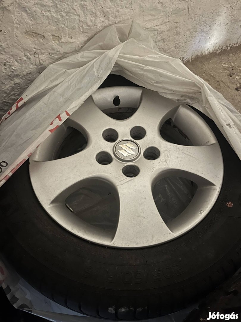 Suzuki Vitara,S-cross,Sx4 alufelni garnitúra