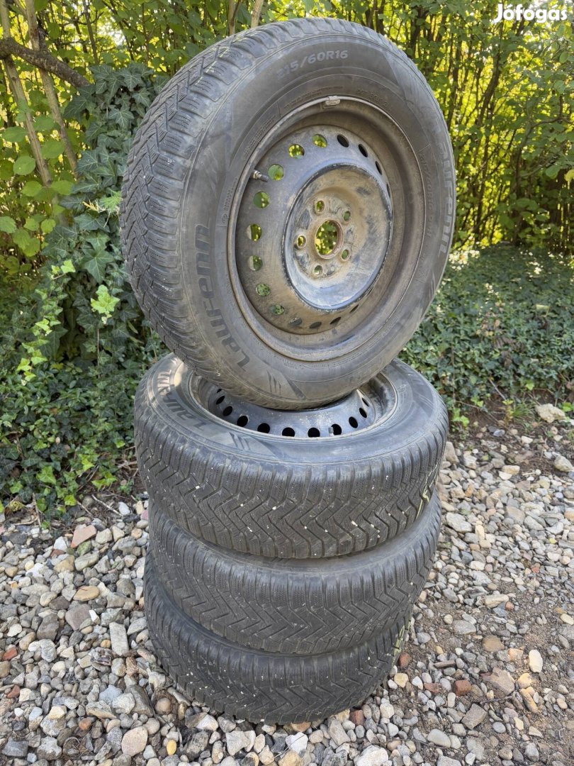 Suzuki Vitara Scross sx4 215:60r16 téli gumi Tpms 
