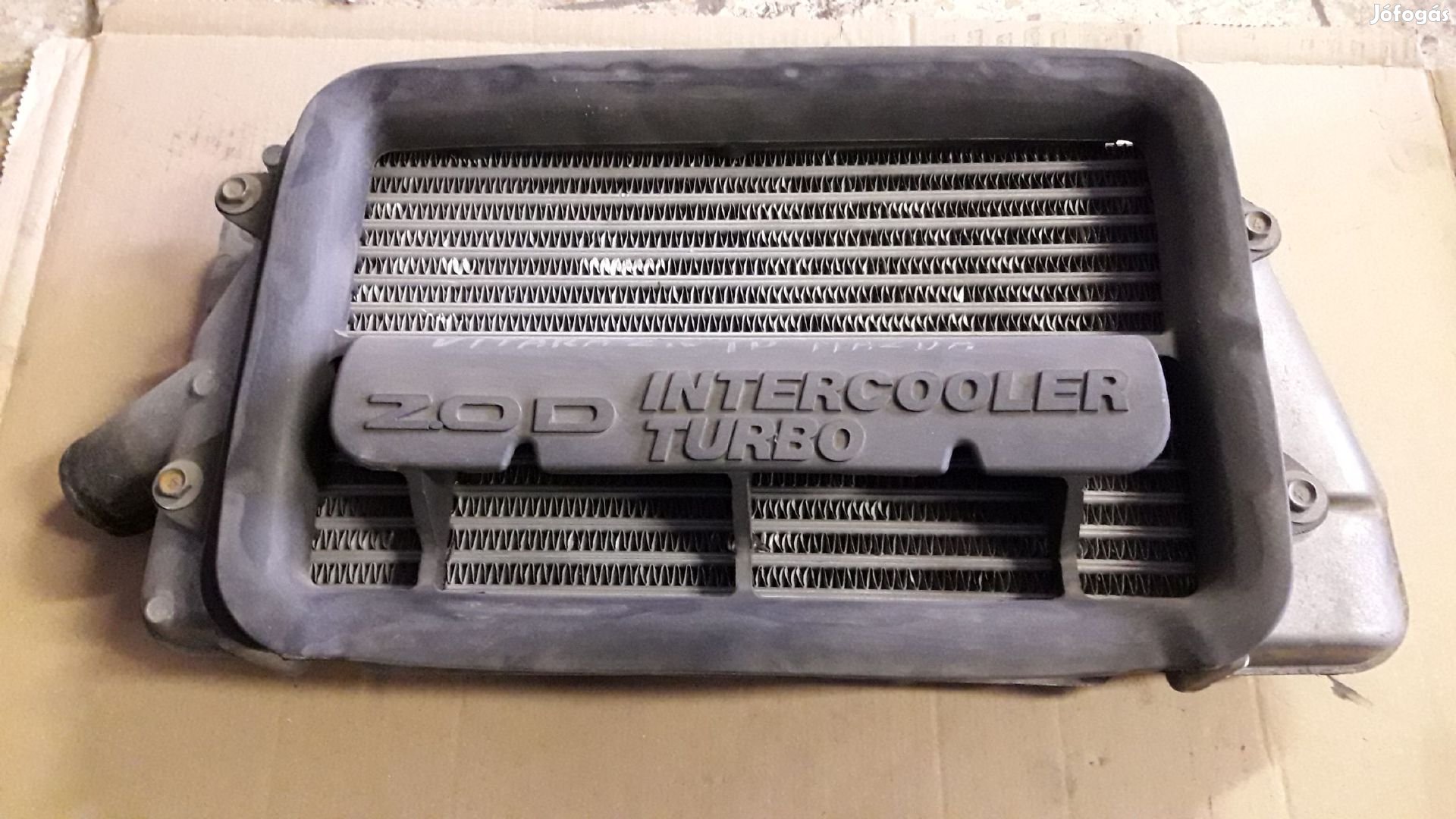 Suzuki Vitara Töltőlevegő Hűtő / Intercooler