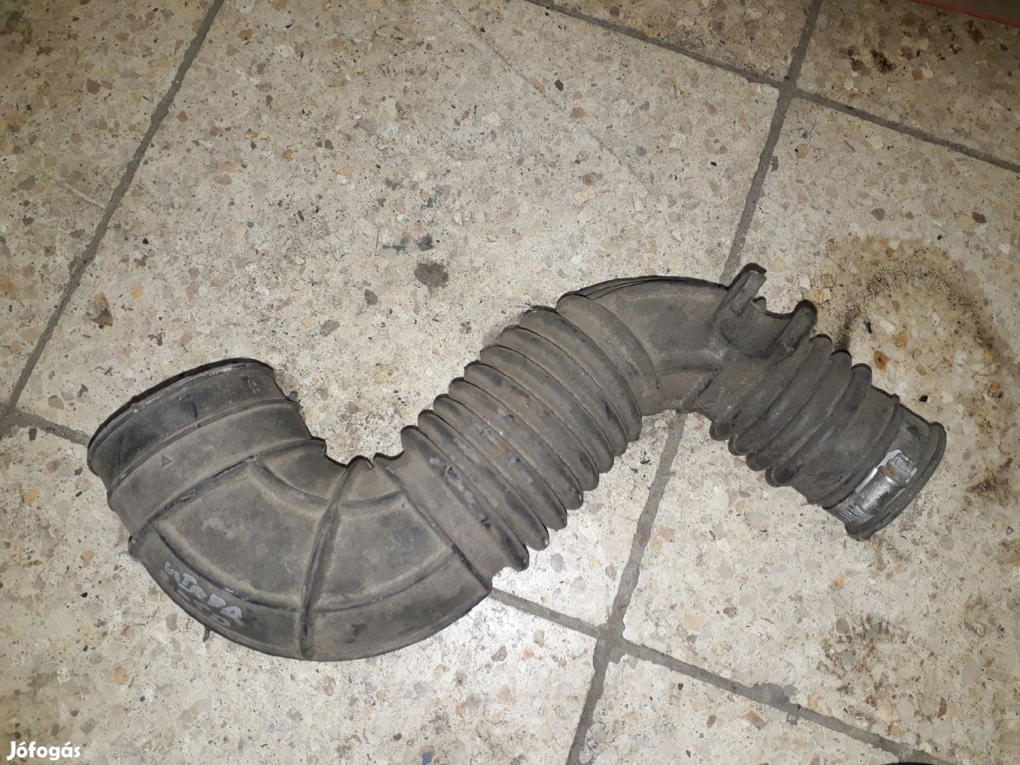 Suzuki Vitara Turbócső Intercooler Cső