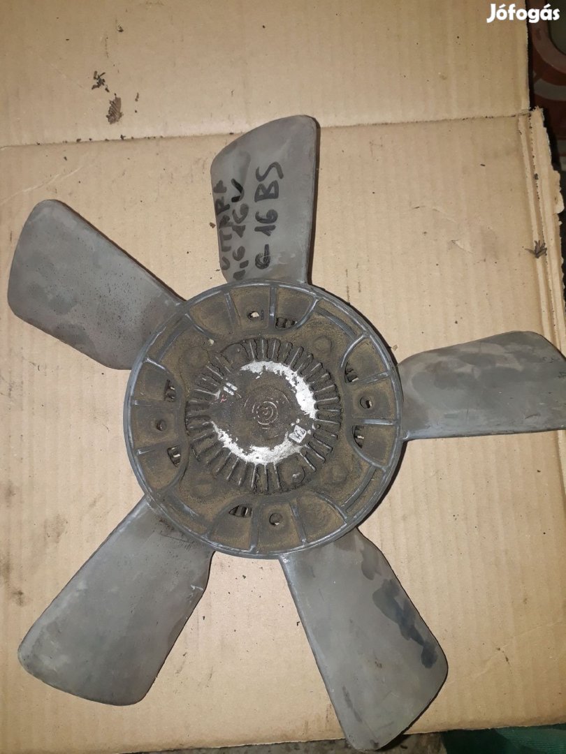 Suzuki Vitara Viszko Kuplung Ventilátor