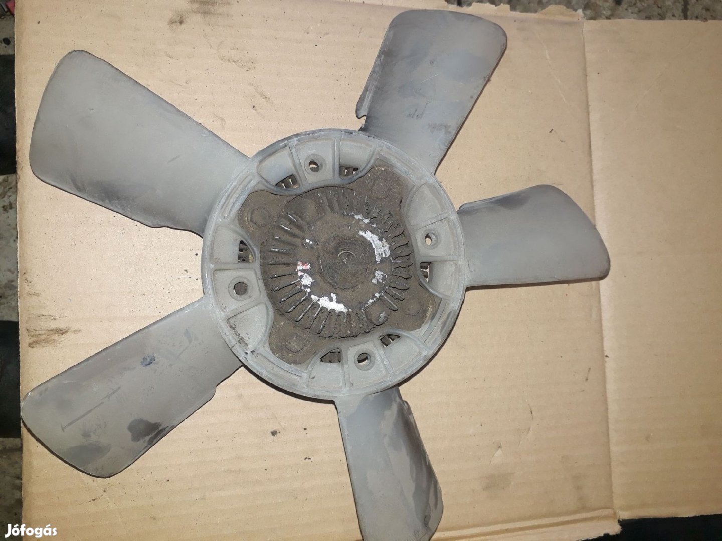 Suzuki Vitara Viszko Kuplung Ventilátor