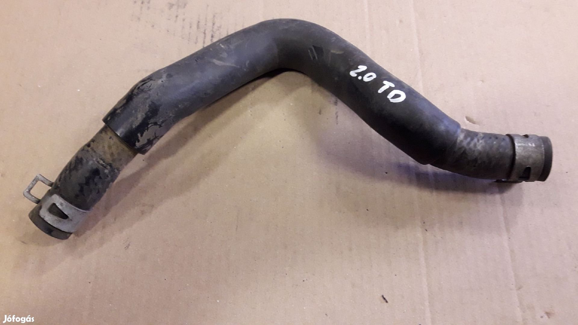 Suzuki Vitara Vízcső