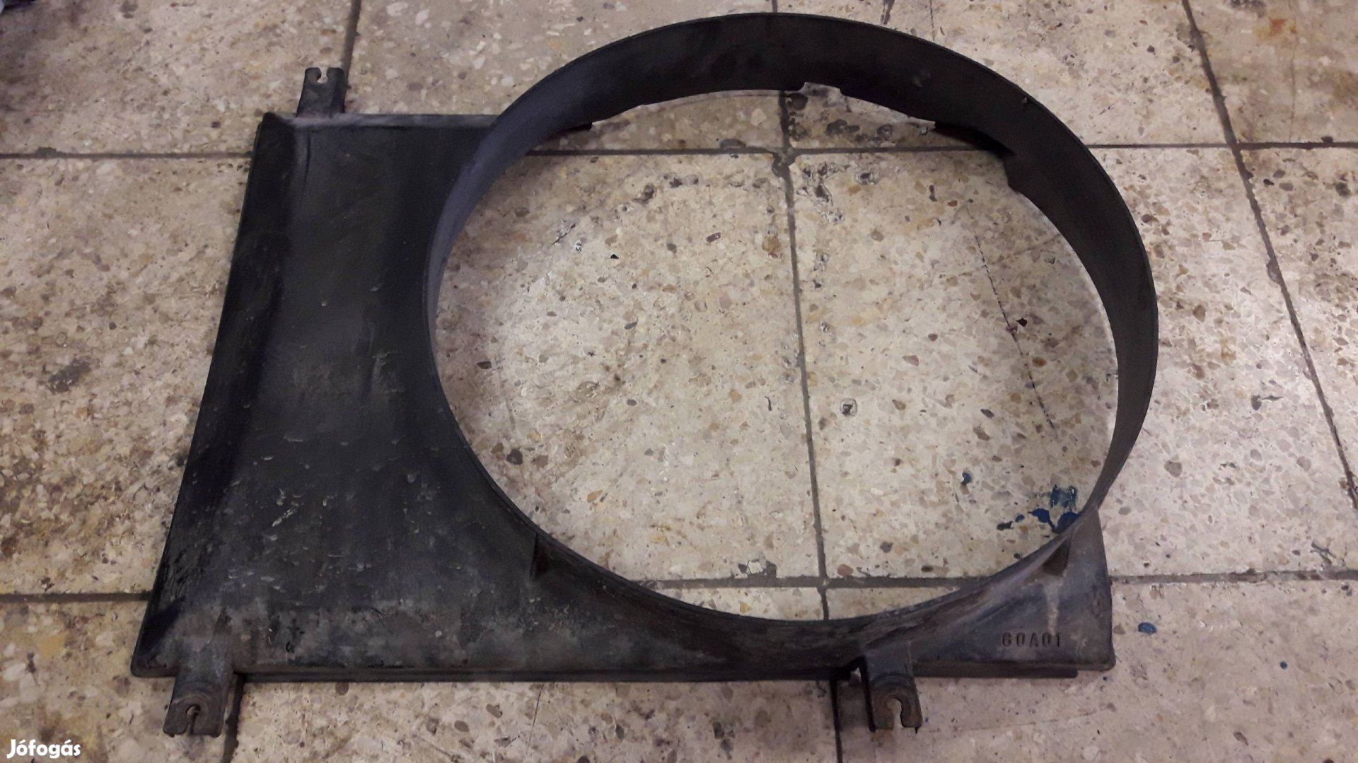 Suzuki Vitara Vízhűtő Radiátor Légterelő