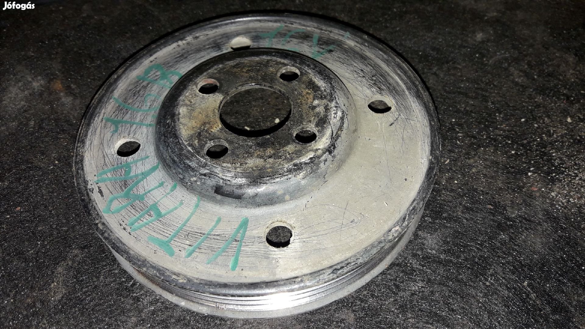 Suzuki Vitara Vízpumpa Szíjtárcsa