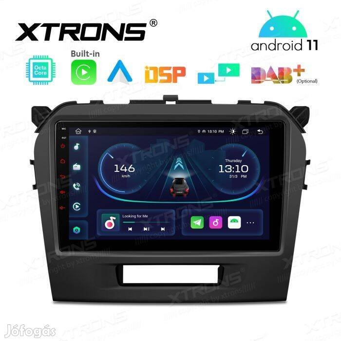 Suzuki Vitara (2015-2022) Android multimédia GPS WIFI Bluetooth rádió