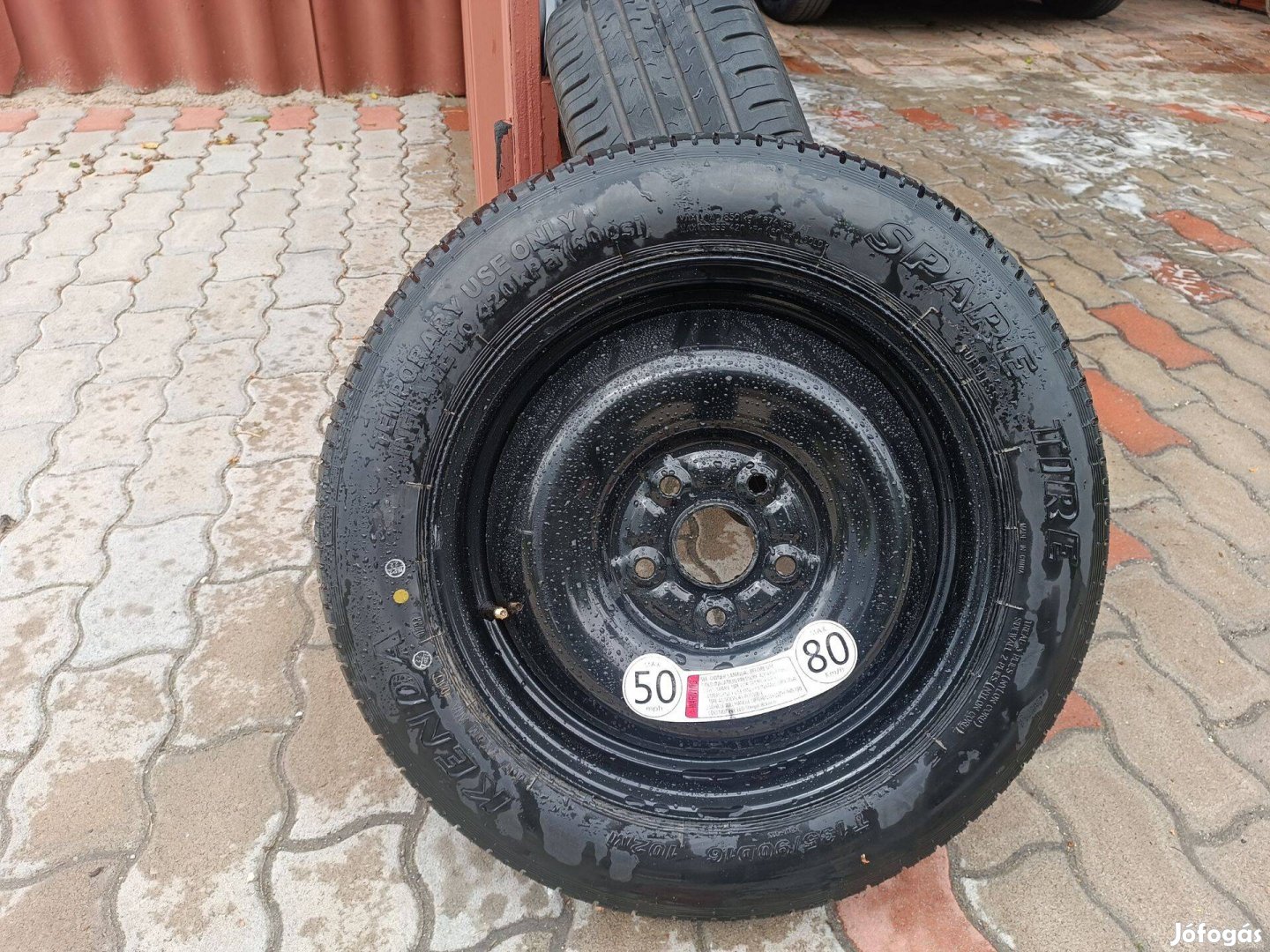 Suzuki Vitara, S-cross mankókerék (sosem használt)