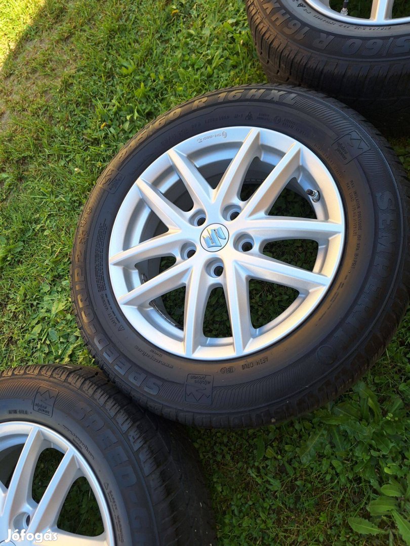 Suzuki Vitara/ Sx4 Scorss 215 60 R16