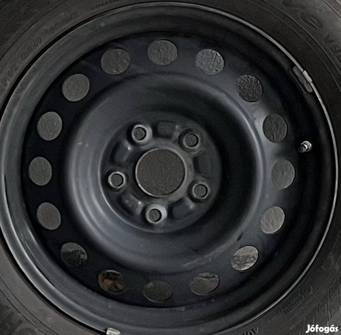 Suzuki Vitara acél-felni és Tpms szelep eladó