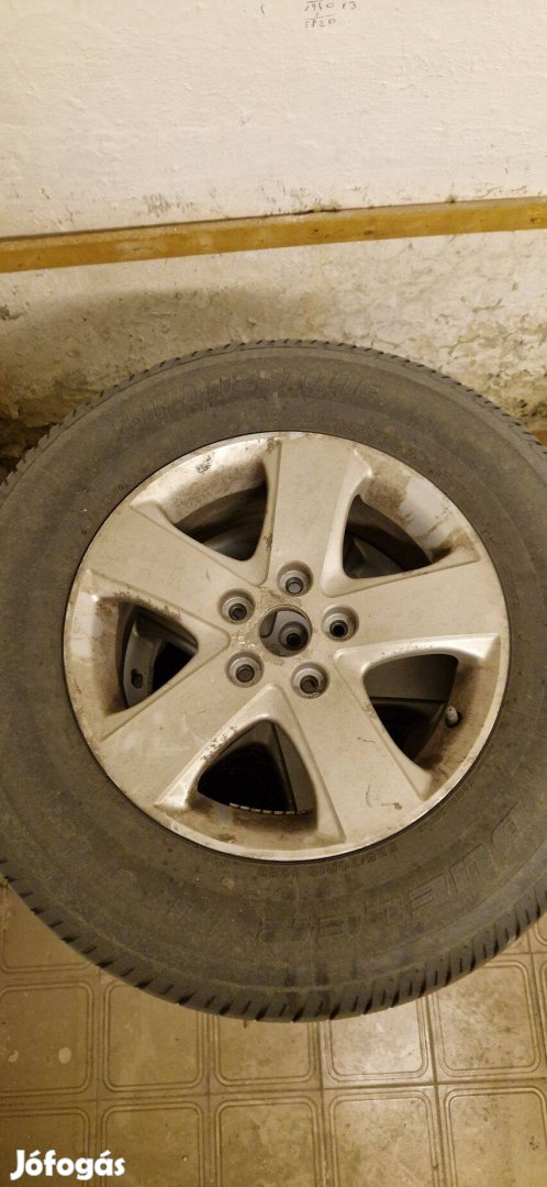 Suzuki Vitara alufelni eladó