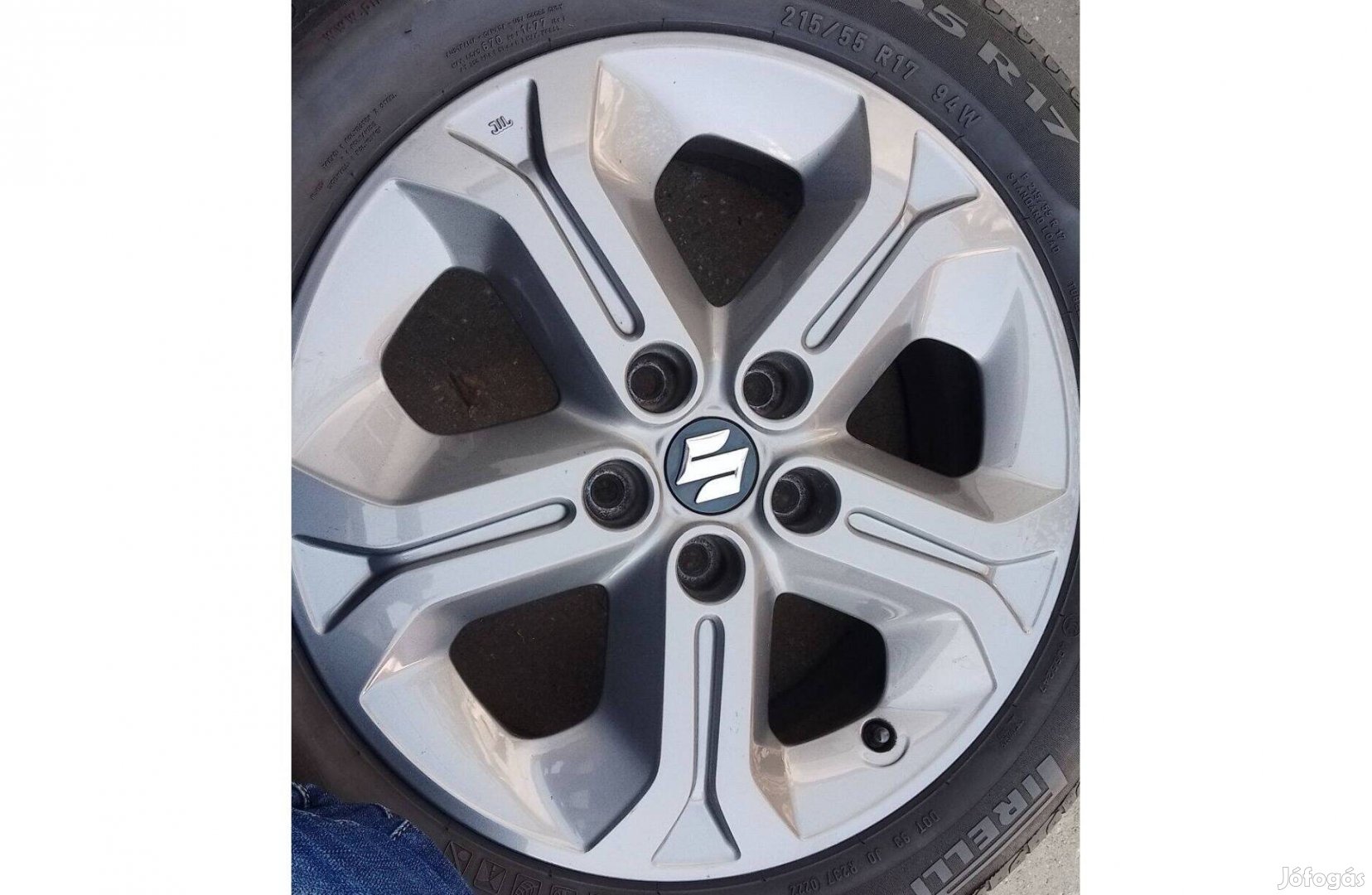 Suzuki Vitara felnik, 5x114,3, R17