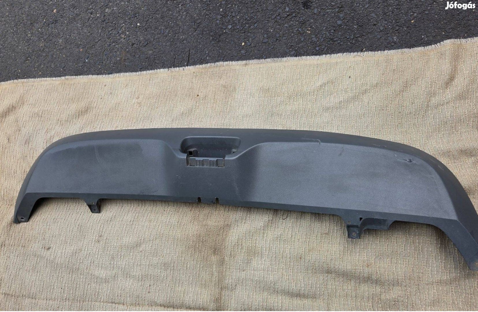 Suzuki Vitara gyári hátsó lökhárító alsó spoiler burkolat 71871-54P00