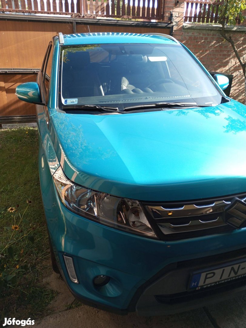 Suzuki Vitara magánszemélytől eladó