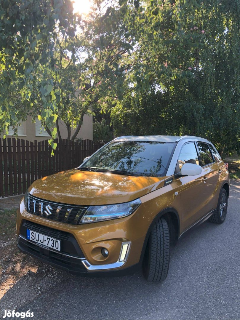 Suzuki Vitara magánszemélytől eladó