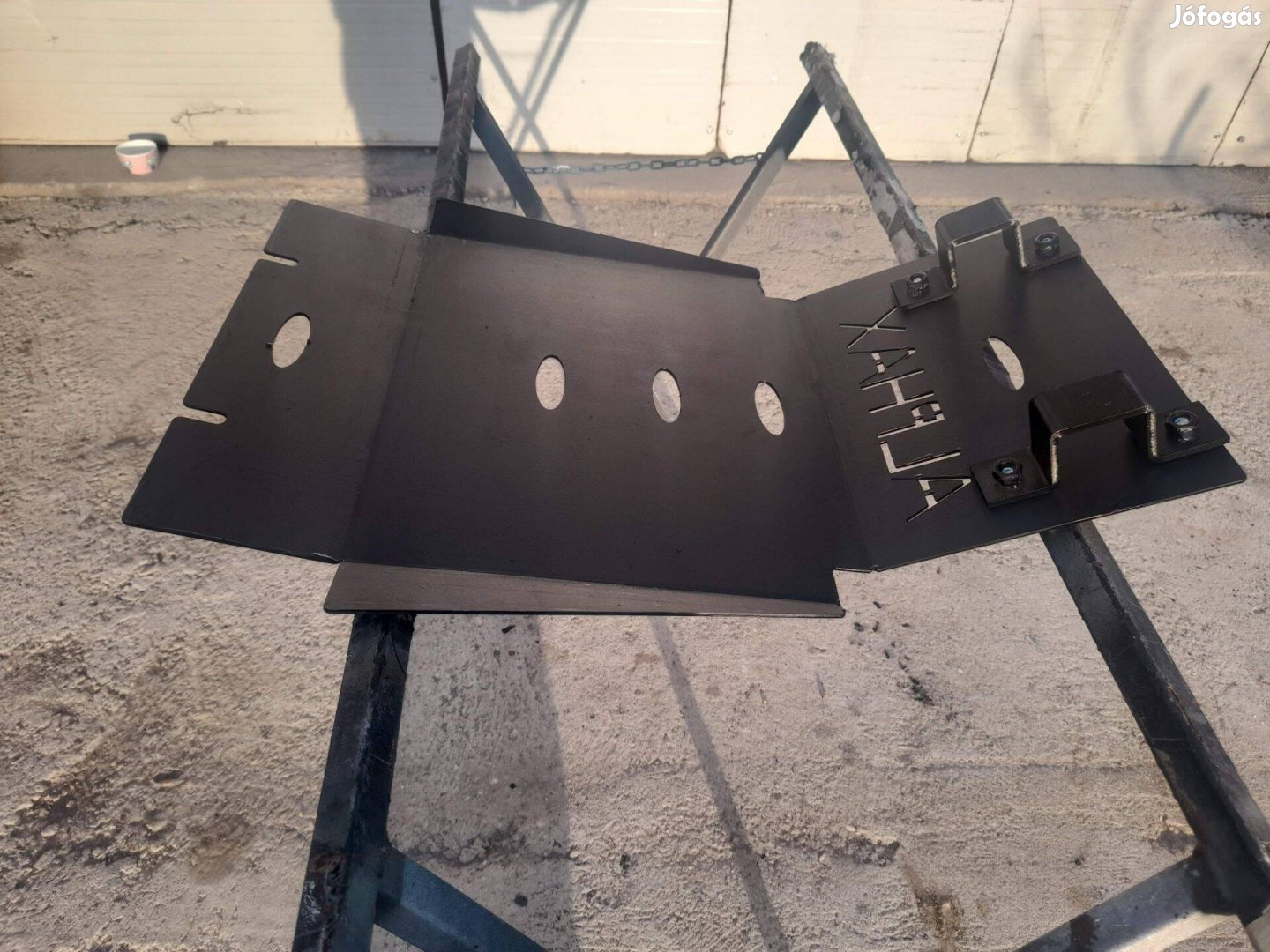 Suzuki Vitara motorvédő protektor