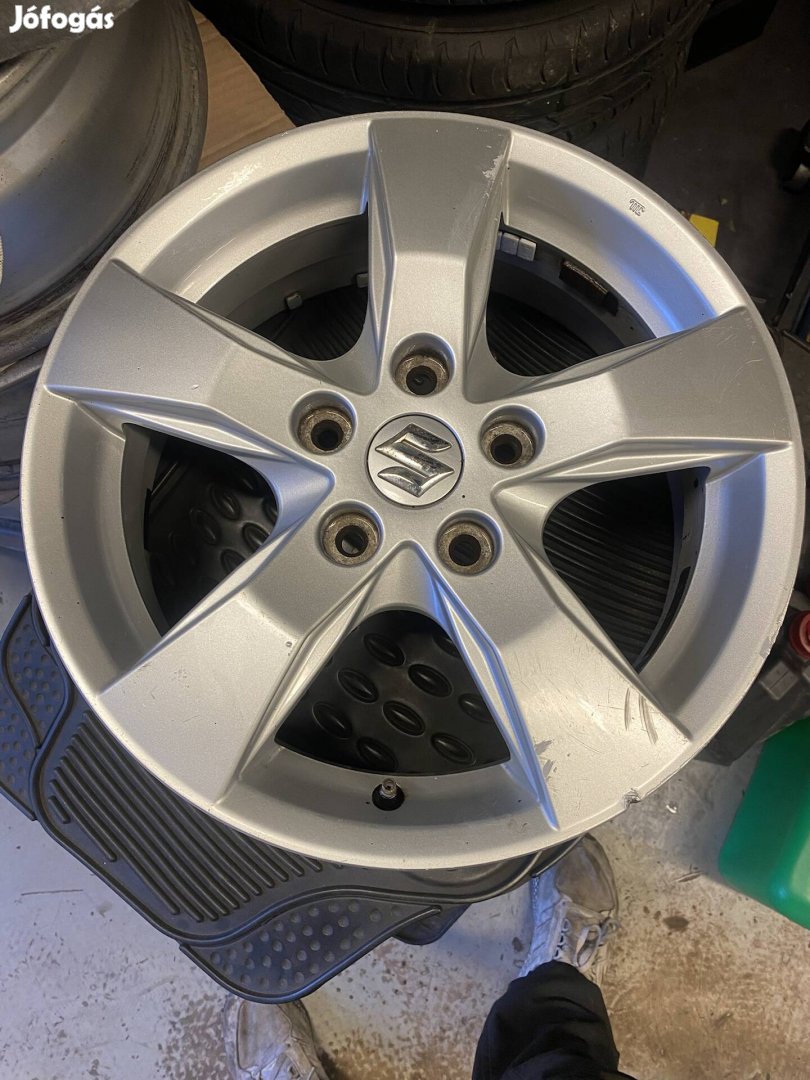 Suzuki Vitara sx4 Gyári alufelni 5x114.3 R16