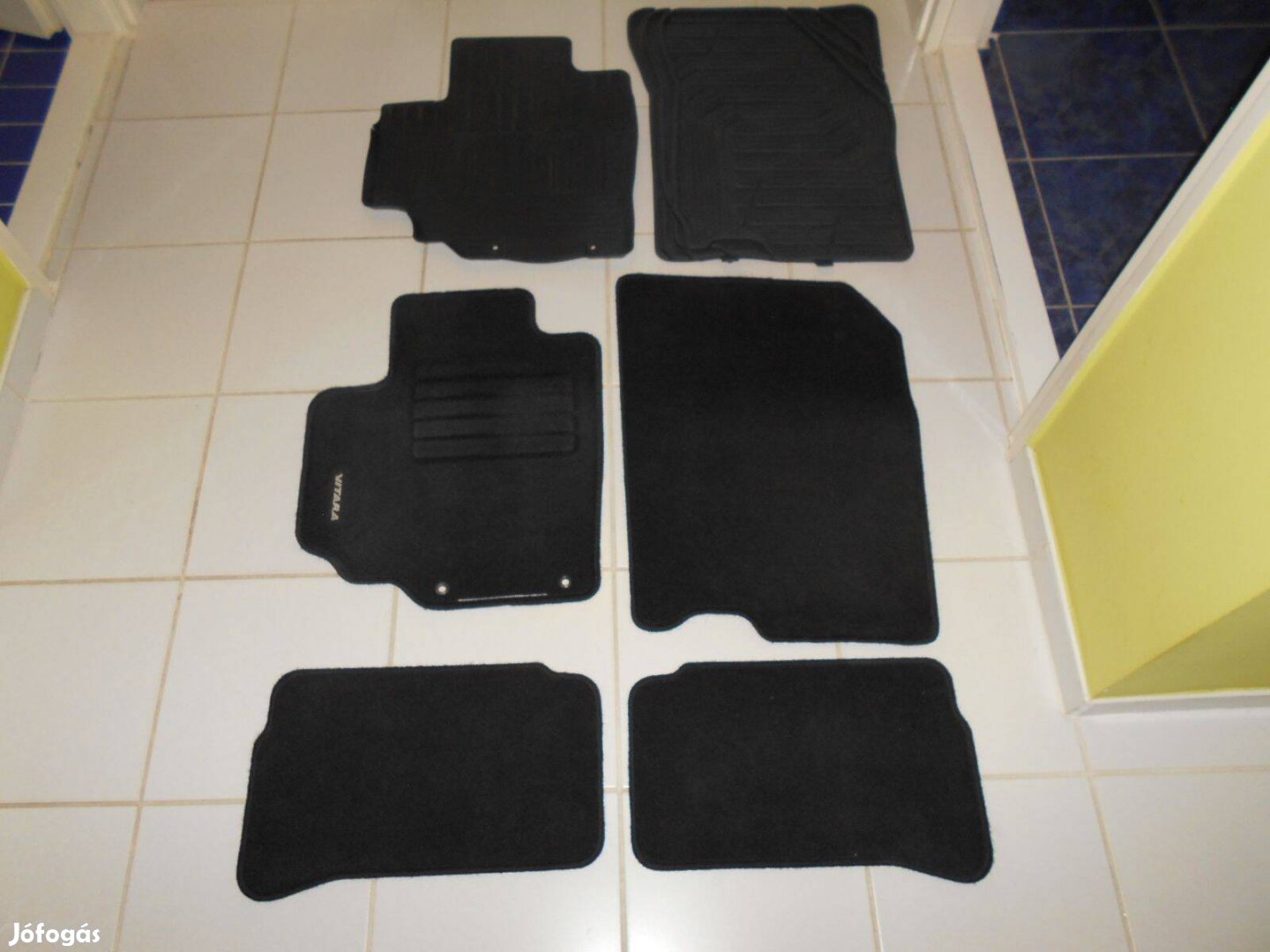 Suzuki Vitara szőnyeg gumiszőnyeg
