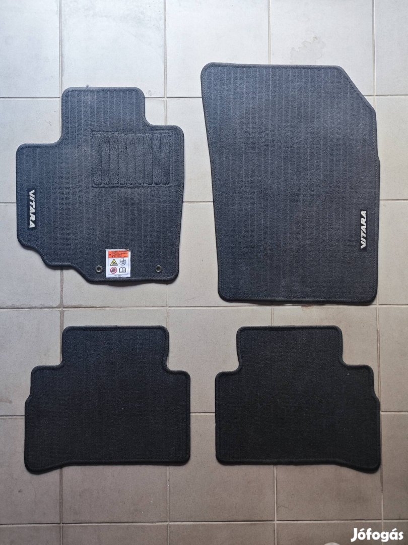Suzuki Vitara szőnyeg szett eladó!