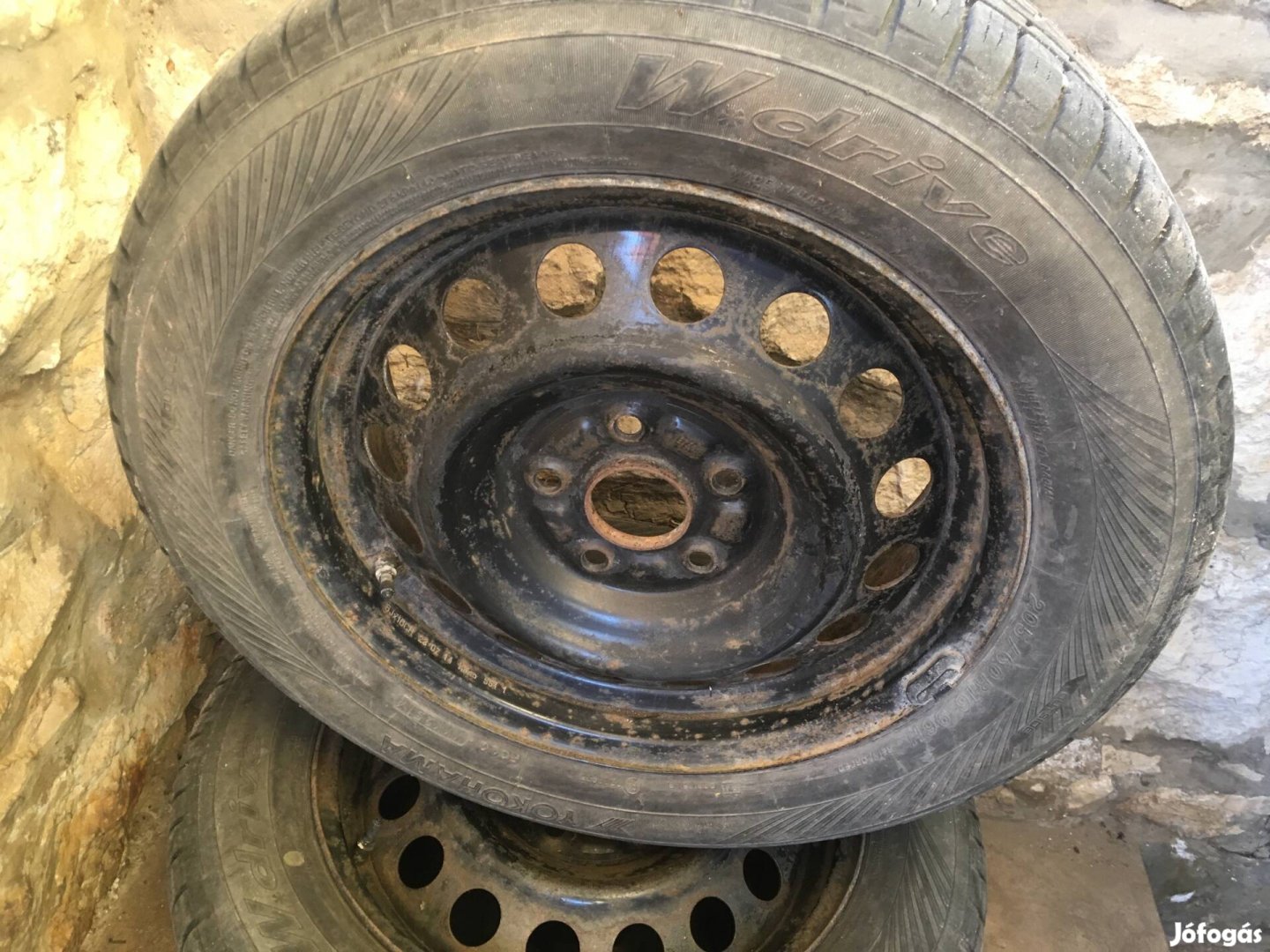 Suzuki Vitara téli kerék