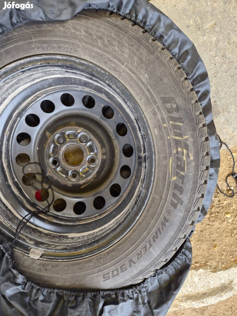 Suzuki Vitara téli kerékszett