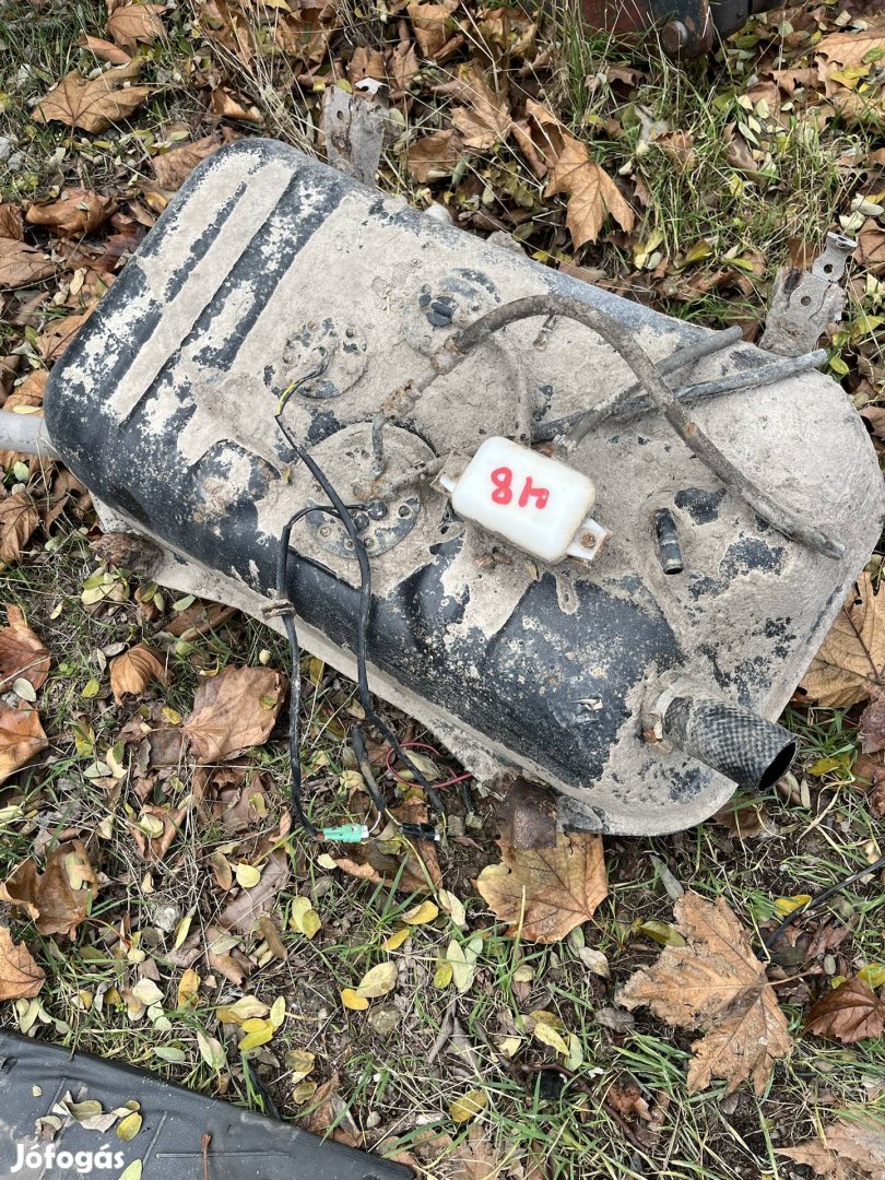 Suzuki Vitara üzemanyag tank