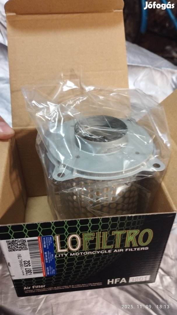 Suzuki Vx 800 Szűrőszett