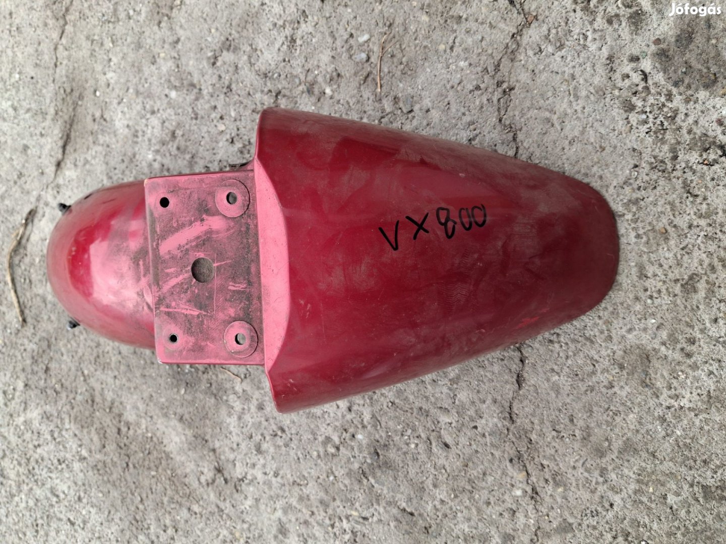 Suzuki Vx 800 első sárvédő