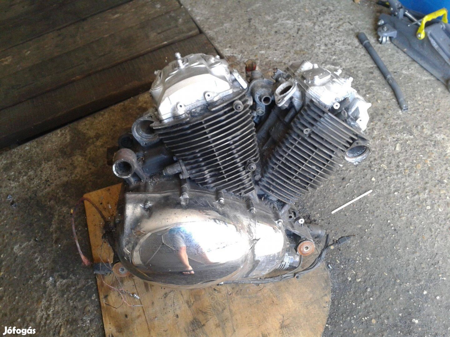 Suzuki Vzr, M 1500