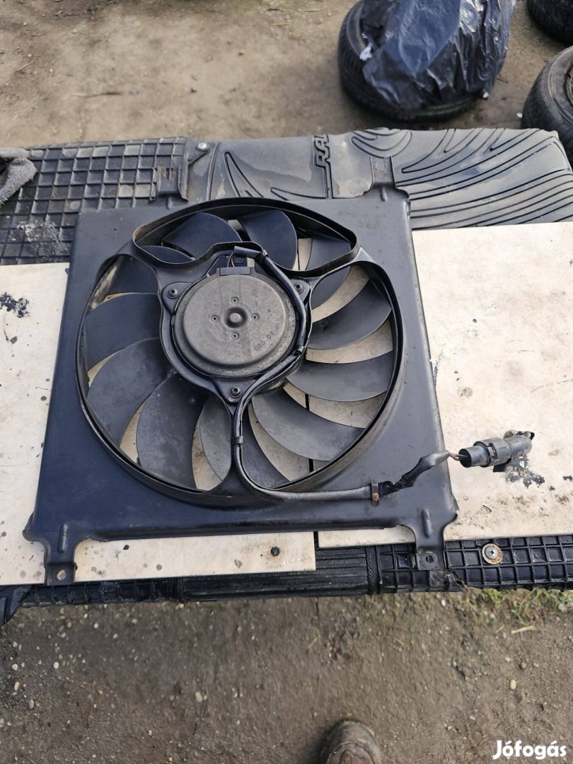 Suzuki Wagon 2 hütöventilátor 8000