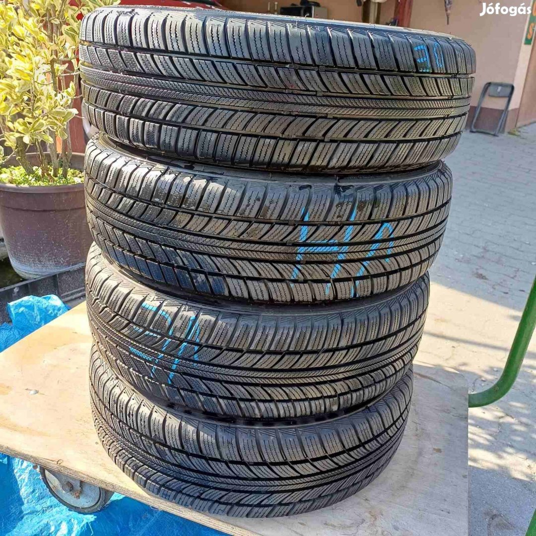 Suzuki Wagon R 165/60 R14 négyévszakos gumi+felni eladó