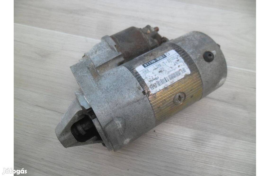 Suzuki Wagon R 1.0 önindító /Denso 31100-80E1