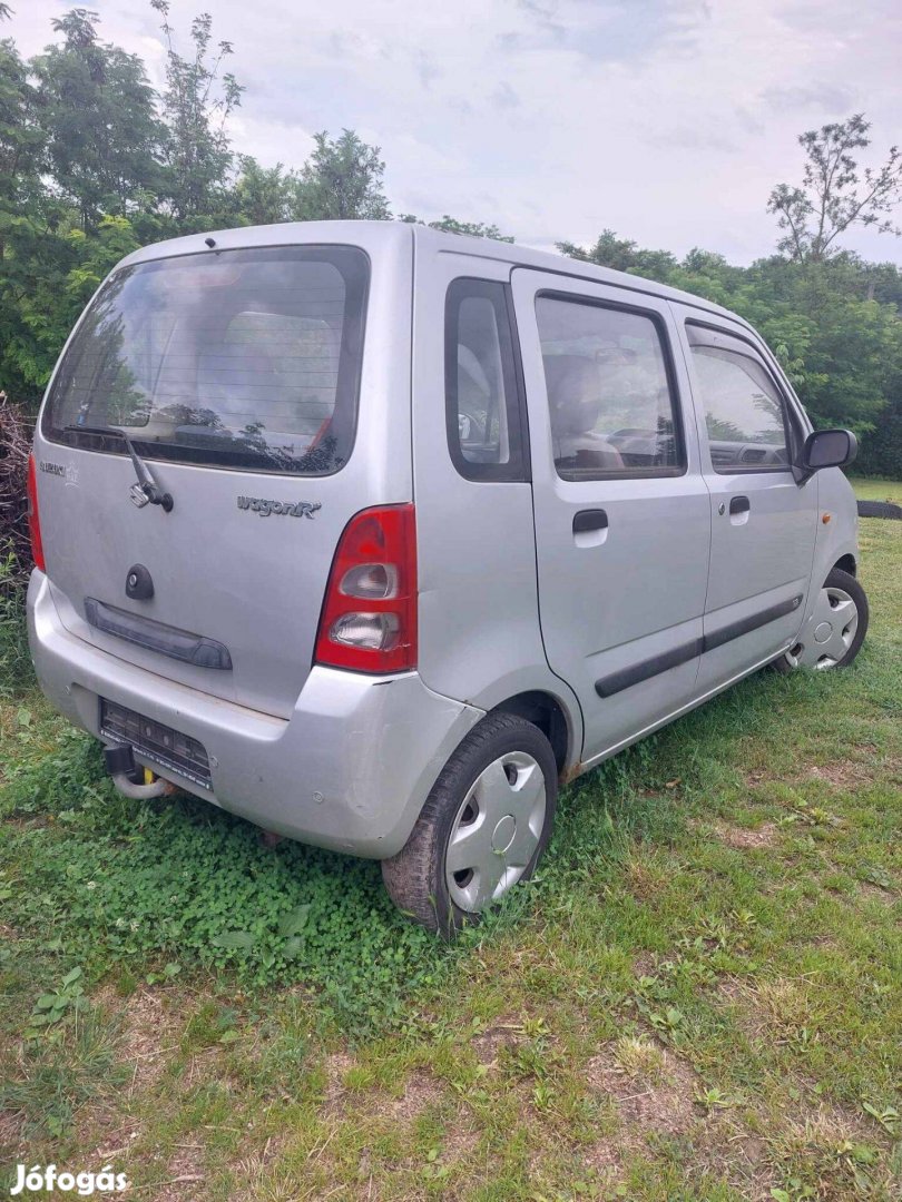 Suzuki Wagon R 1.3 automata alkatrészek Perkátán Érden vagy posta