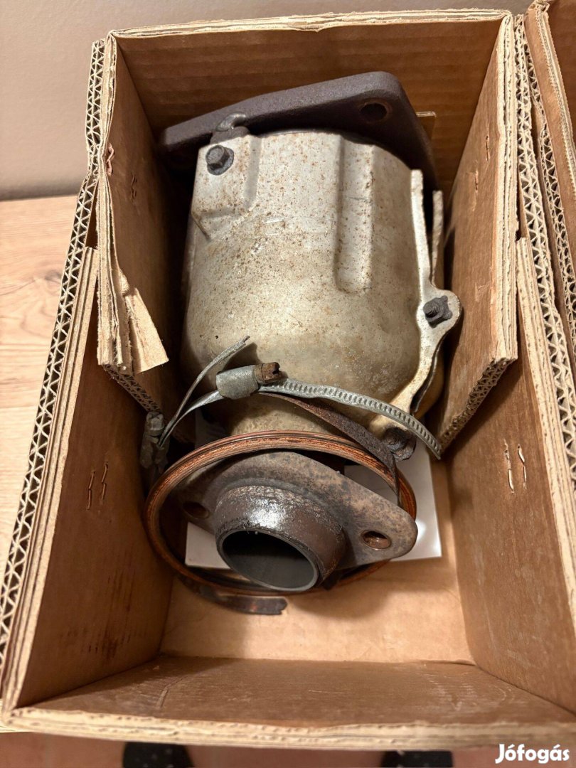 Suzuki Wagon R Gyári Katalizátor