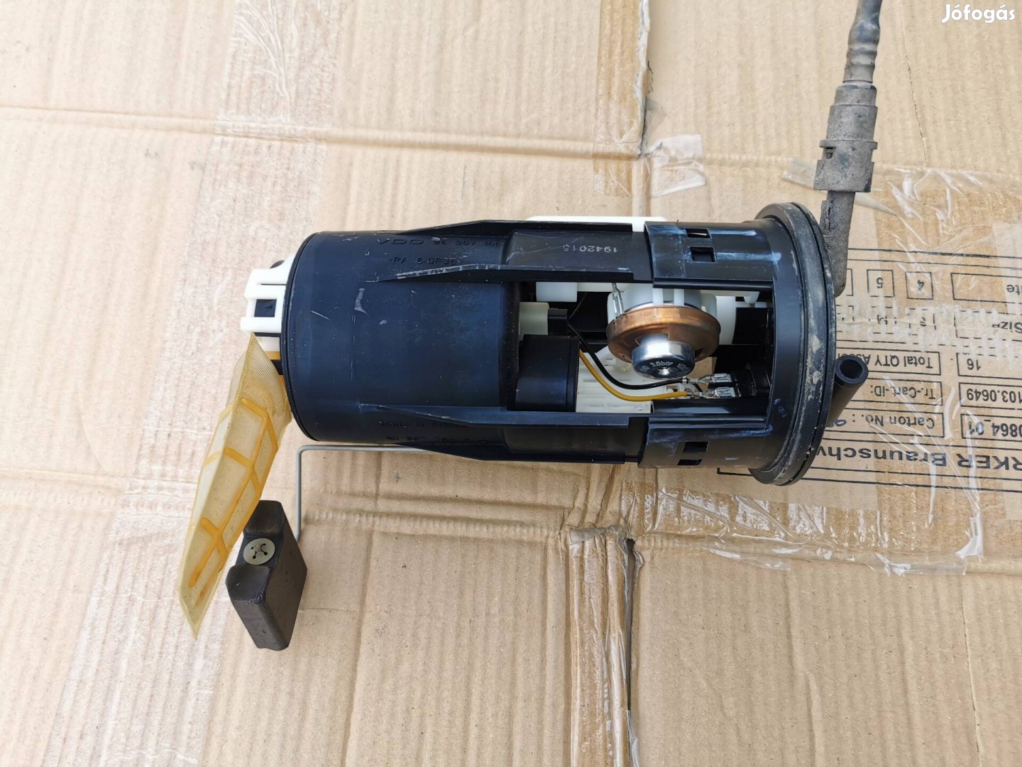 Suzuki Wagon R Ignis ac pumpa 