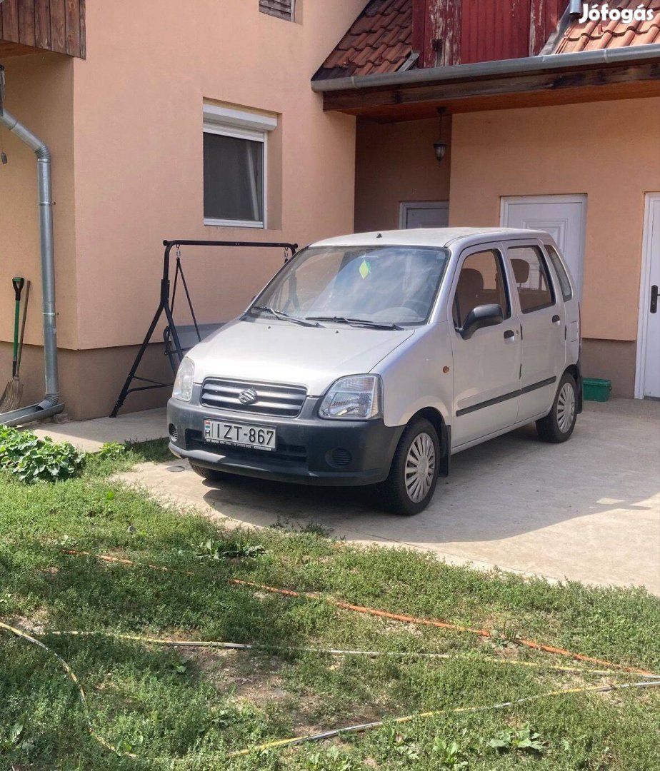 Suzuki Wagon R+