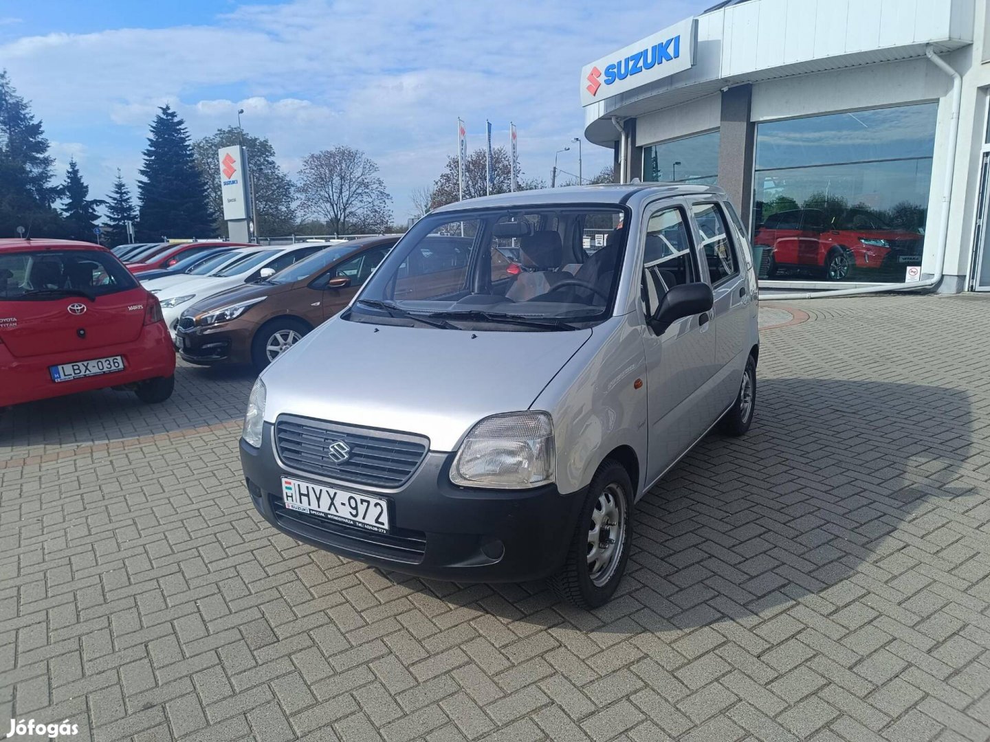 Suzuki Wagon R+ 1.0 GL