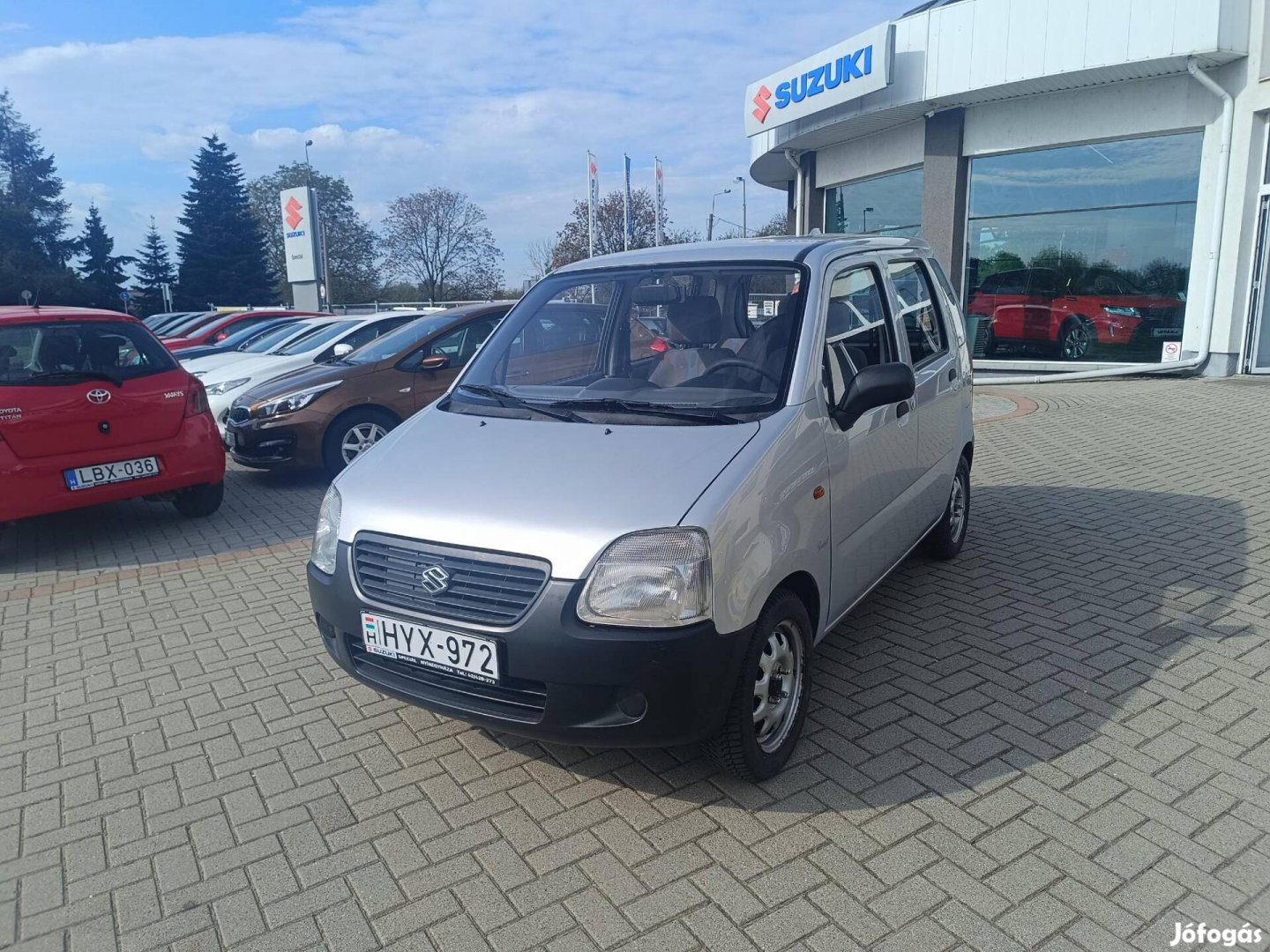 Suzuki Wagon R+ 1.0 GL