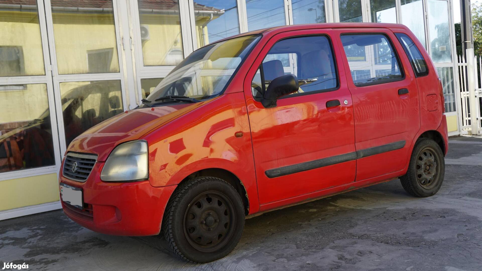 Suzuki Wagon R+ 1.0 GL
