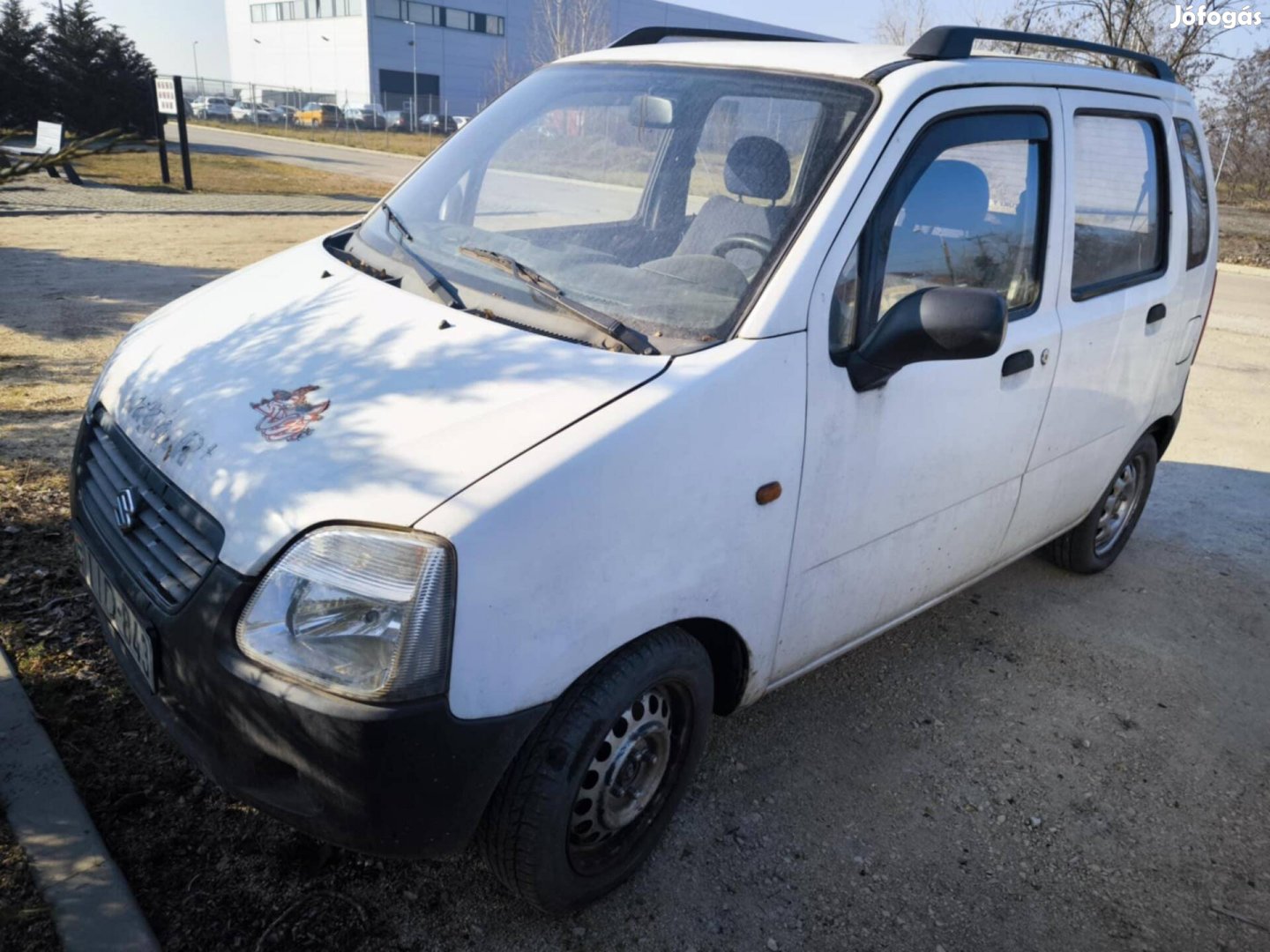 Suzuki Wagon R+ 1.0 GL