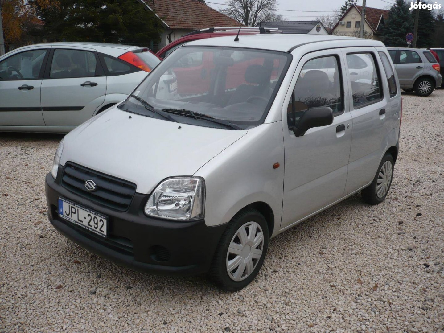 Suzuki Wagon R+ 1.0 GL